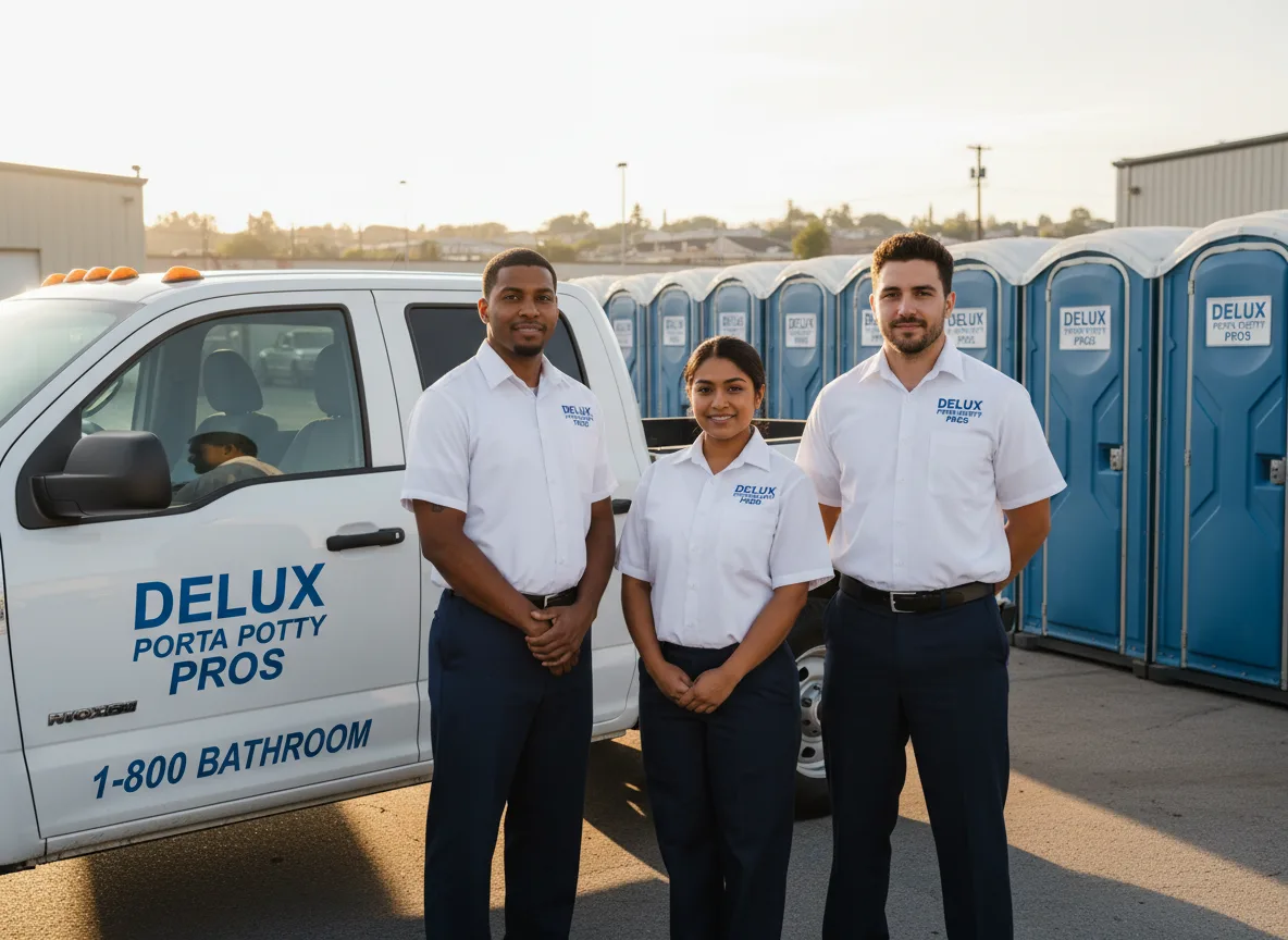 Long-Term Portable Toilet Rental company in Des Moines, NM